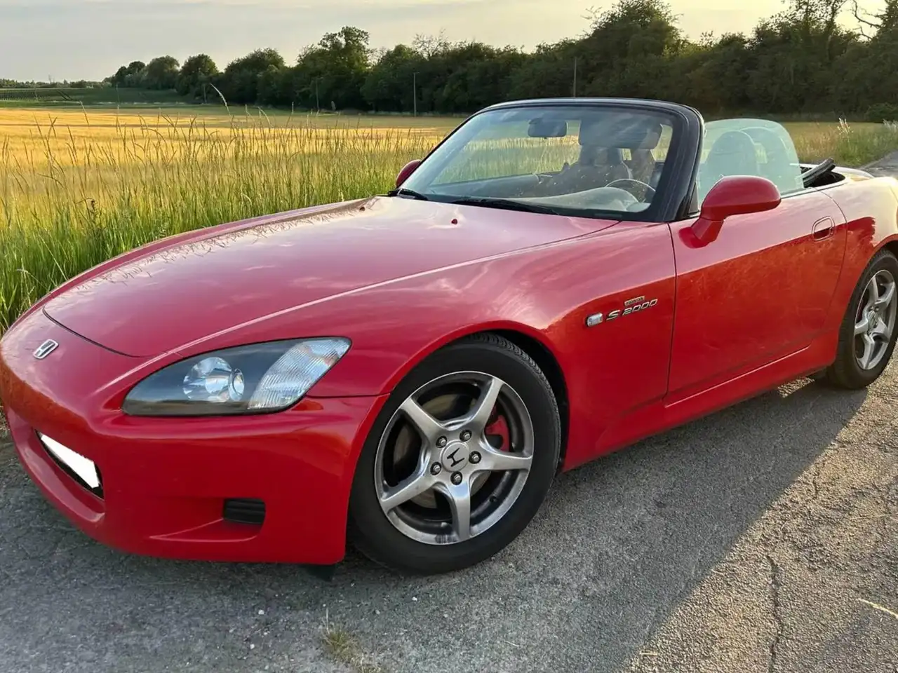 Honda S 2000 2.0i 16v VTEC AC, foto 4
