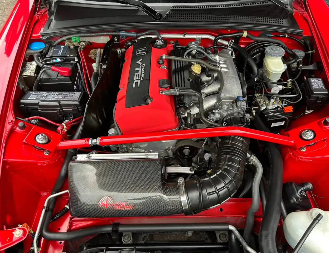 Honda S 2000 2.0i 16v VTEC AC, foto 6