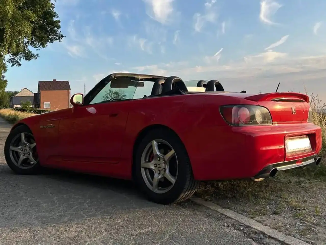 Honda S 2000 2.0i 16v VTEC AC, foto 5