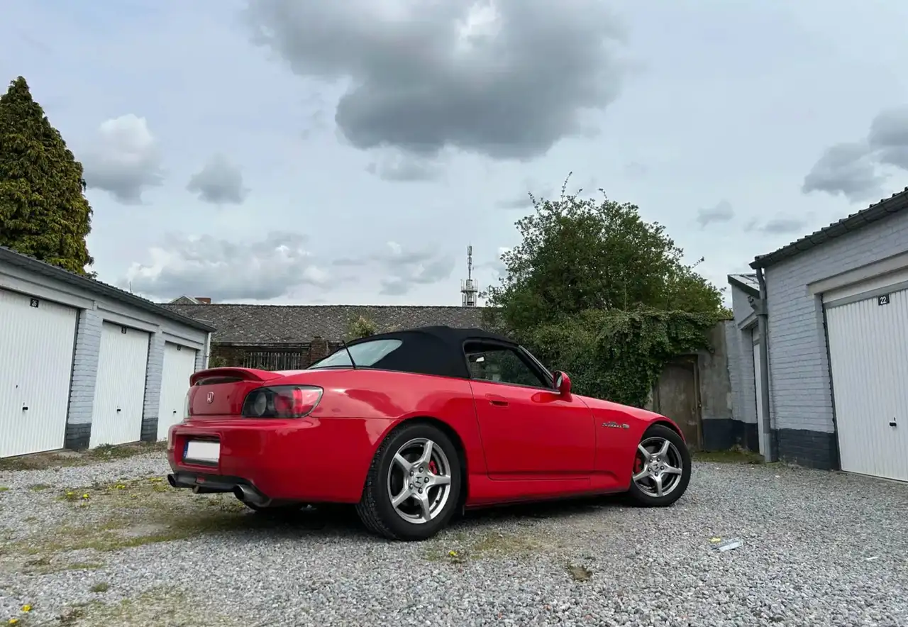 Honda S 2000 2.0i 16v VTEC AC, foto 10