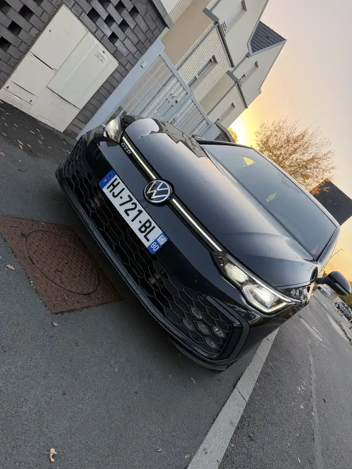 Volkswagen Golf GTD