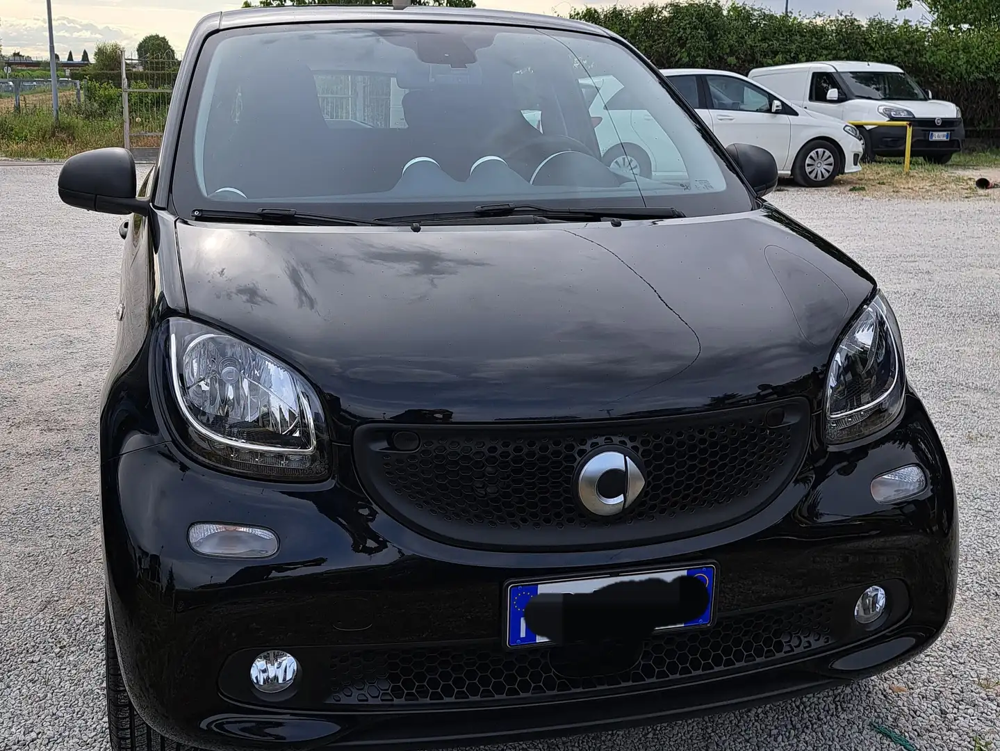 smart forFour Forfour 1.0 Youngster 71cv my18 Nero - 1