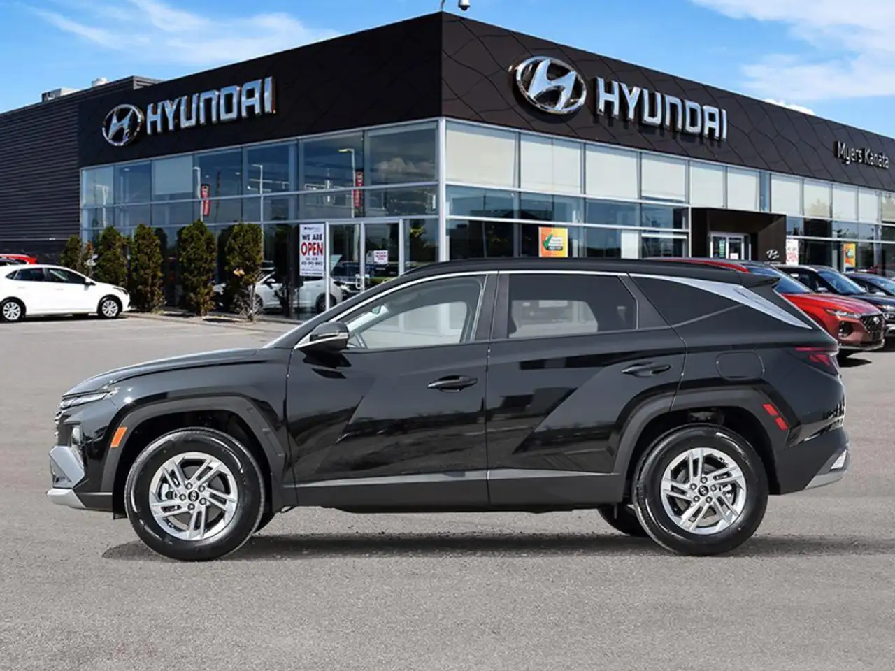 Hyundai TUCSON снимка Hyundai TUCSON
