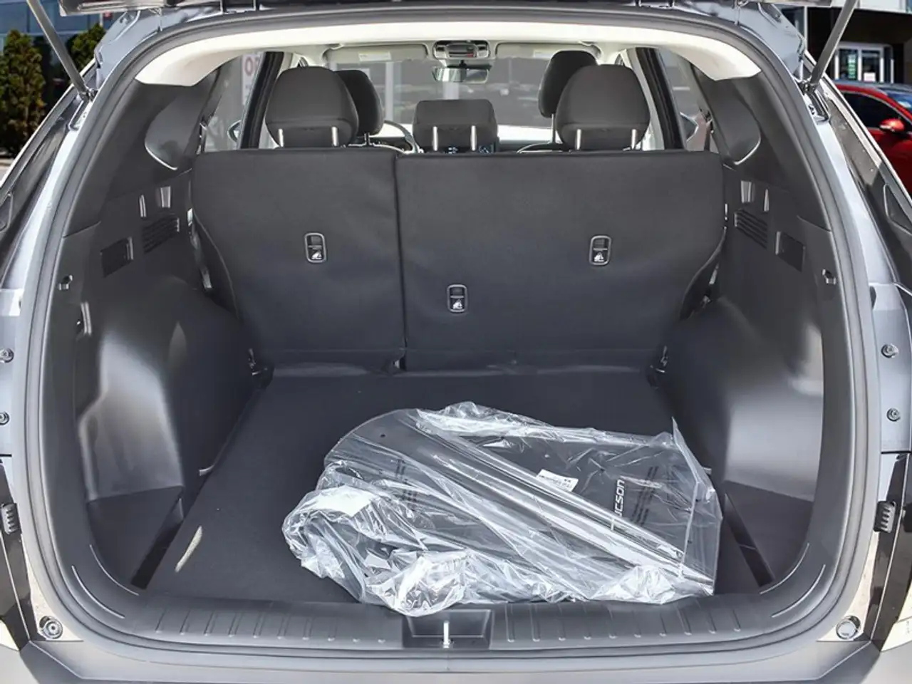 Hyundai TUCSON снимка Hyundai TUCSON