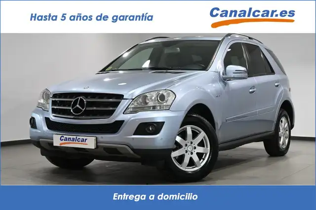 Mercedes-Benz ML 300 300CDI BE 4M Aut.