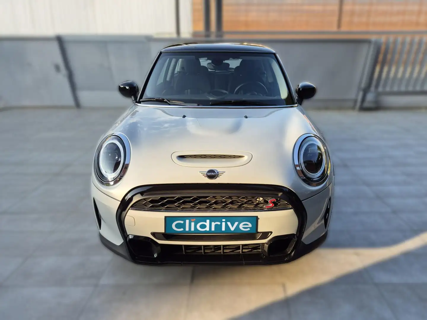 MINI Cooper S Gris - 2