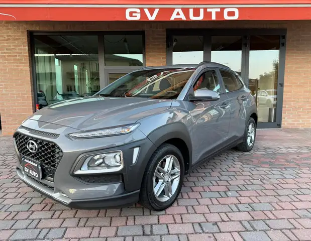 Hyundai KONA Kona I 2017 1.0 t-gdi Style 2wd 120cv my18