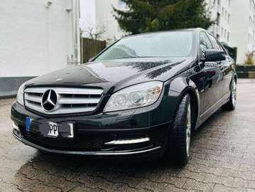 CGI Facelift (W204)