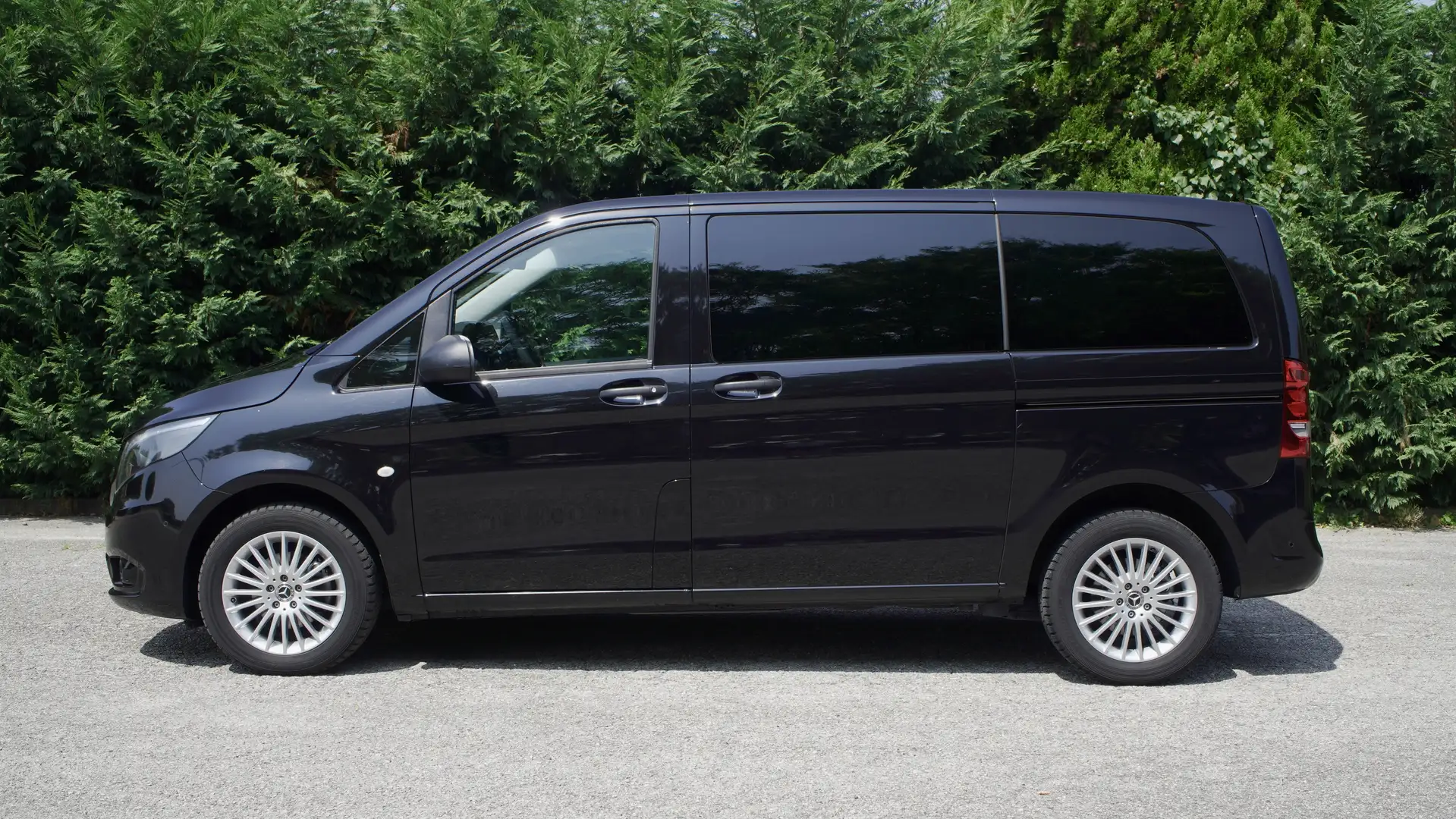 Mercedes-Benz Vito 2.0 Mixto 114CDI Nero - 2