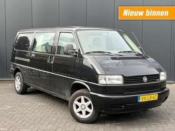2.5 TDI D.C. L2H1 6-persoons Trekhaak Deurtjes