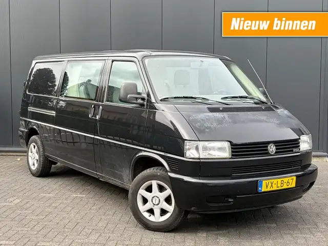 Volkswagen T4 2.5 TDI D.C. L2H1 6-persoons Trekhaak Deurtjes