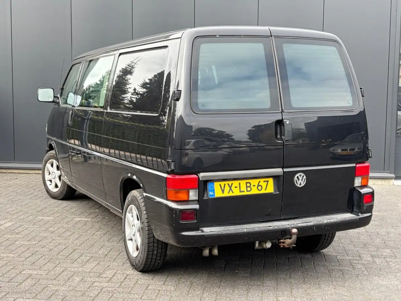 Volkswagen T4 2.5 TDI D.C. L2H1 6-persoons Trekhaak Deurtjes, foto 6