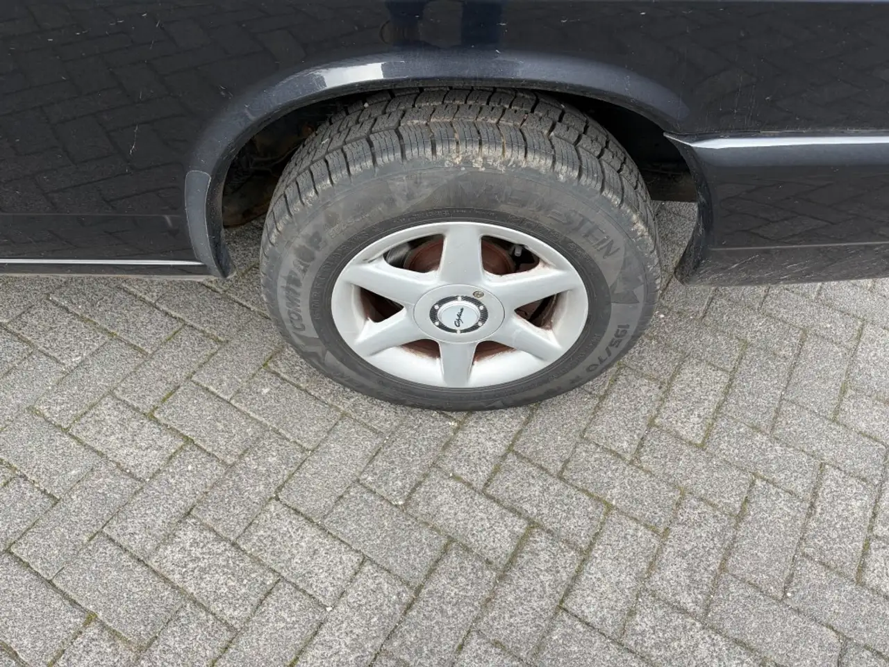 Volkswagen T4 2.5 TDI D.C. L2H1 6-persoons Trekhaak Deurtjes, foto 12