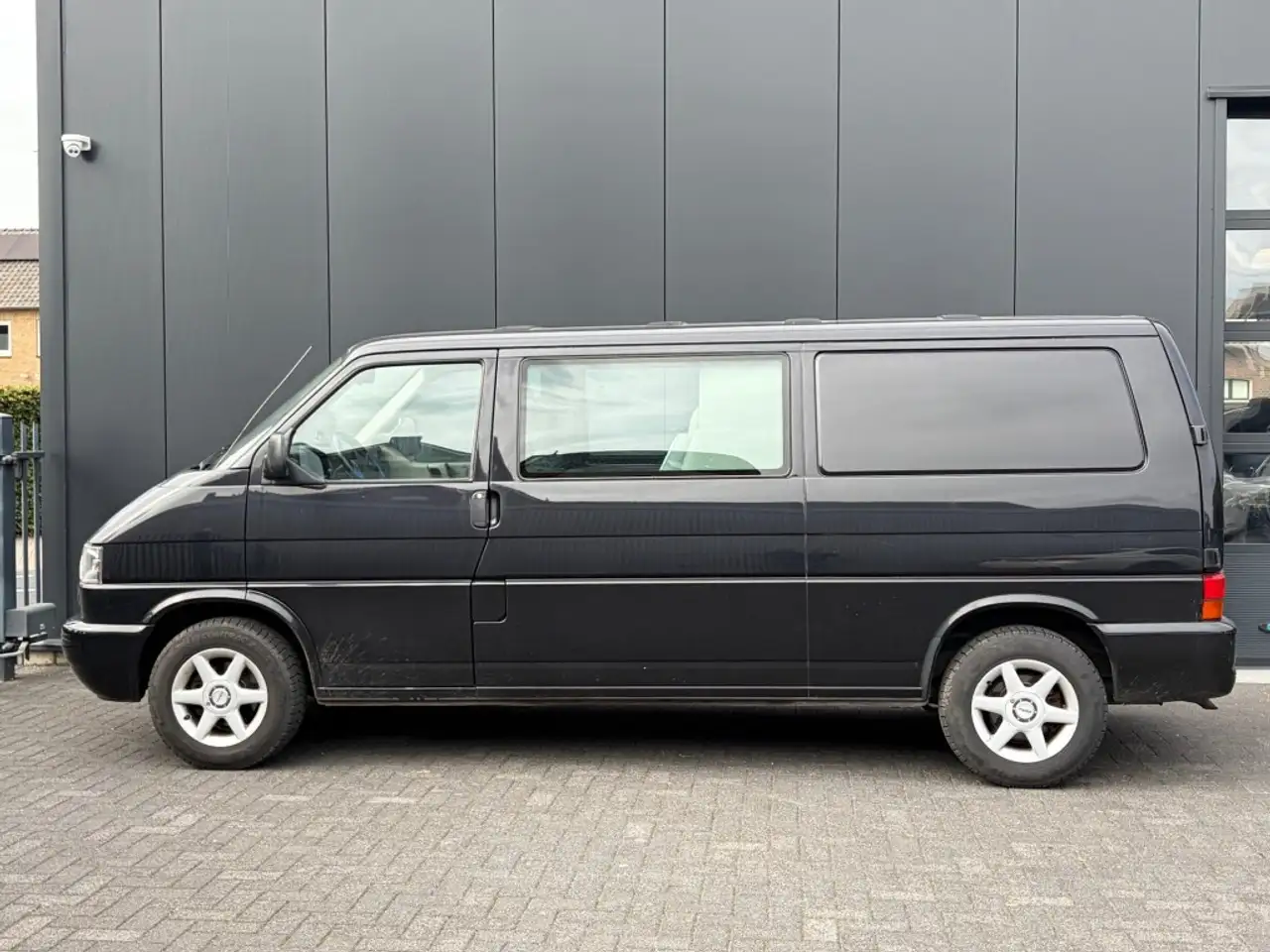 Volkswagen T4 2.5 TDI D.C. L2H1 6-persoons Trekhaak Deurtjes, foto 8