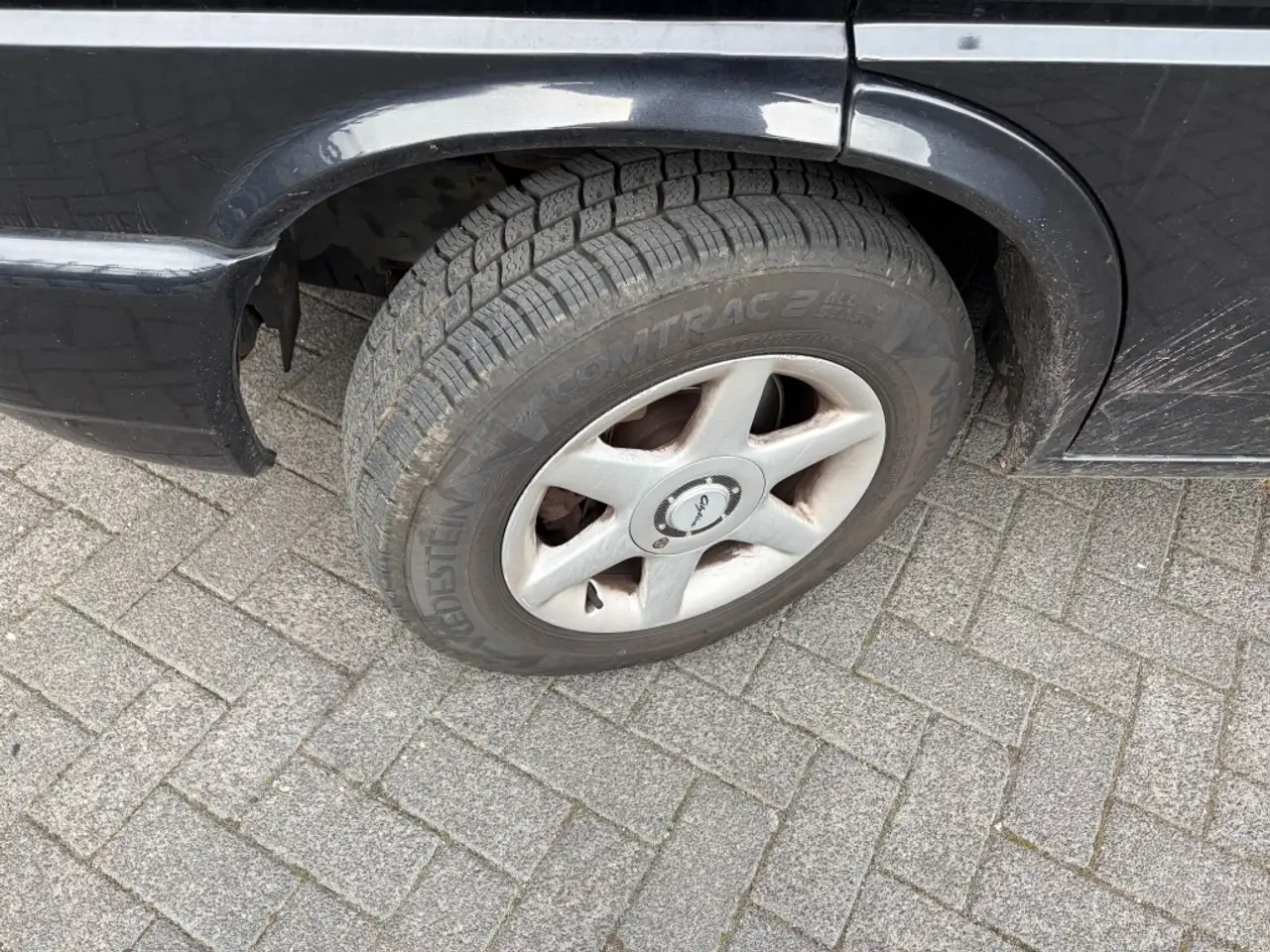 Volkswagen T4 2.5 TDI D.C. L2H1 6-persoons Trekhaak Deurtjes, foto 11