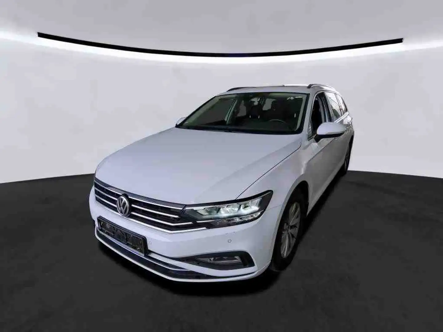 Volkswagen Passat Variant 2.0 TSI DSG Business ACC PANO AHK Weiß - 1