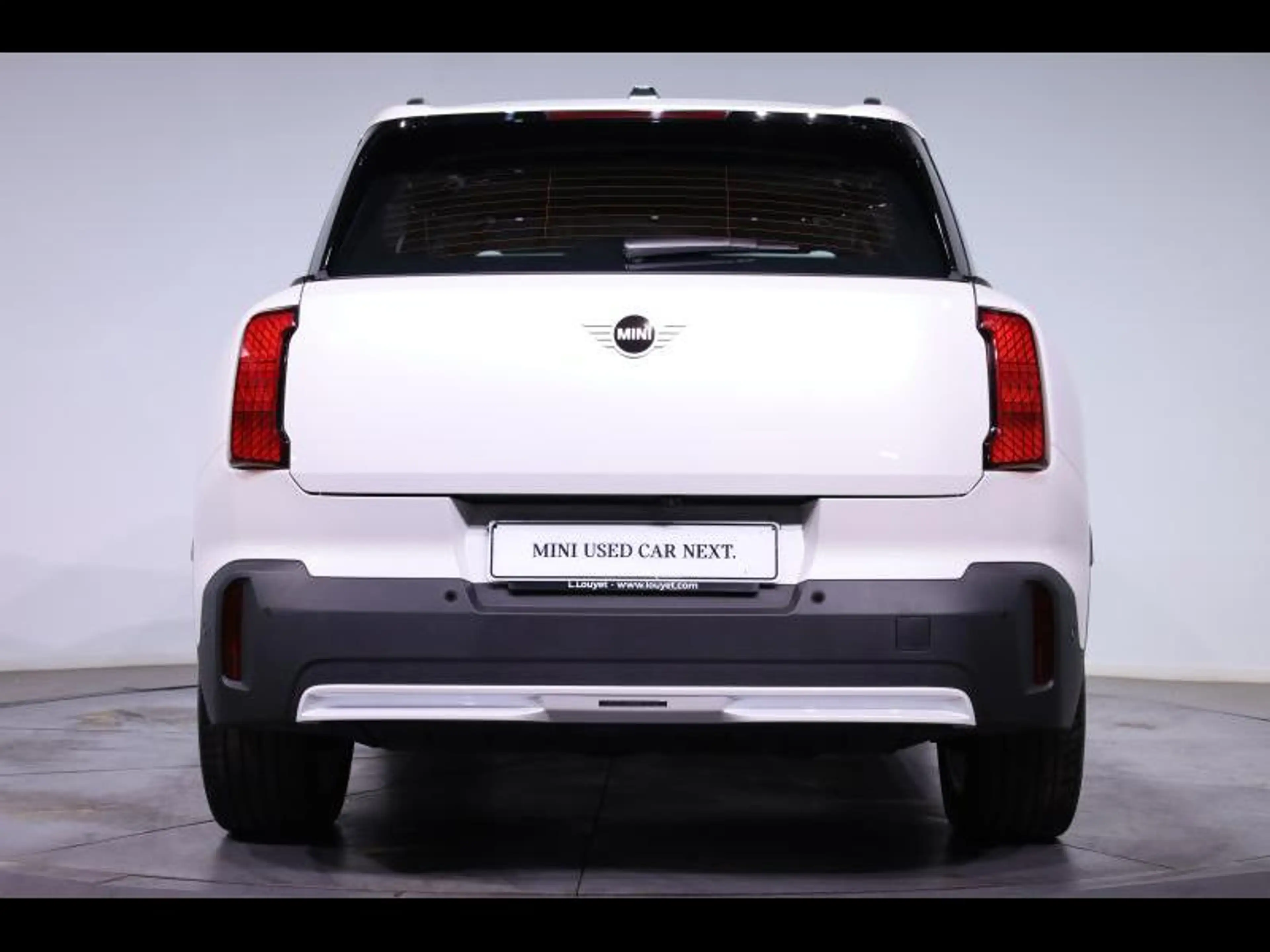 MINI Countryman E — photo 4