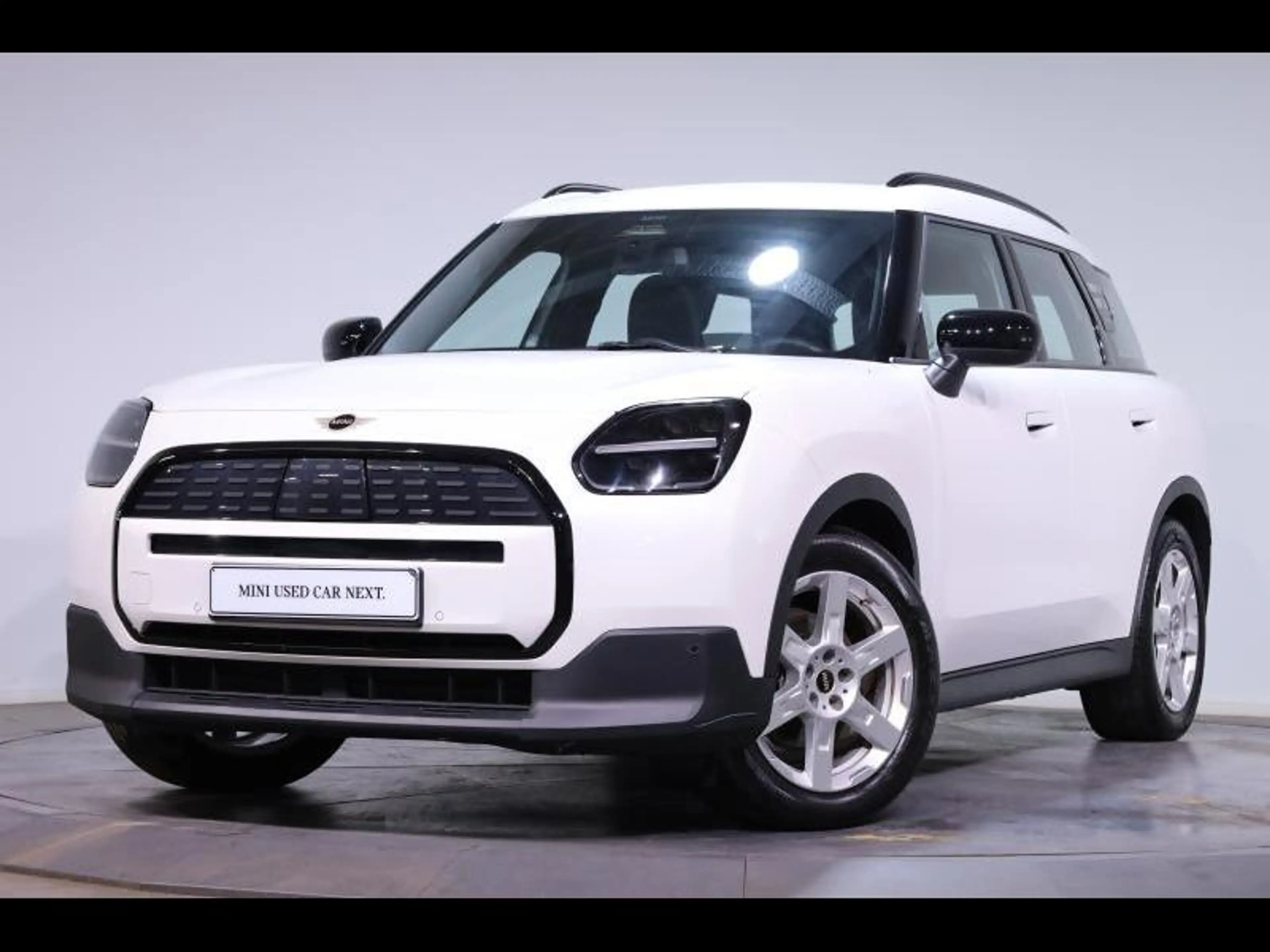 MINI Countryman E