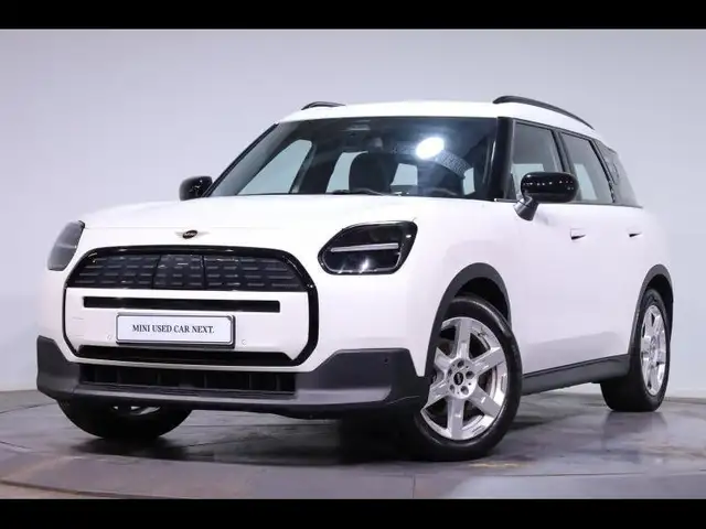 MINI Countryman E