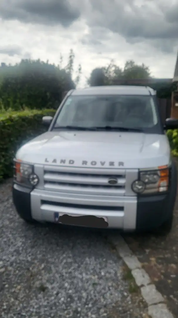 Land Rover Discovery V8 SE - 1