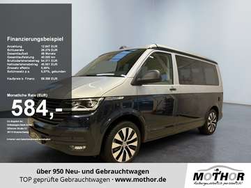 Beach 2.0TDI DSG 4x4 AHK Markise