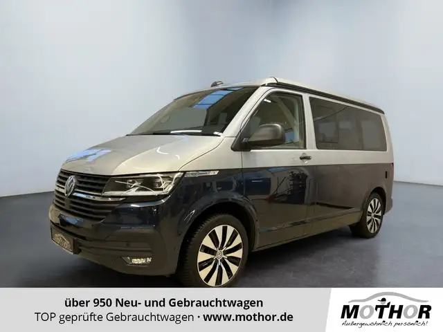 Volkswagen T6.1 California Beach 2.0TDI DSG 4x4 AHK Markise