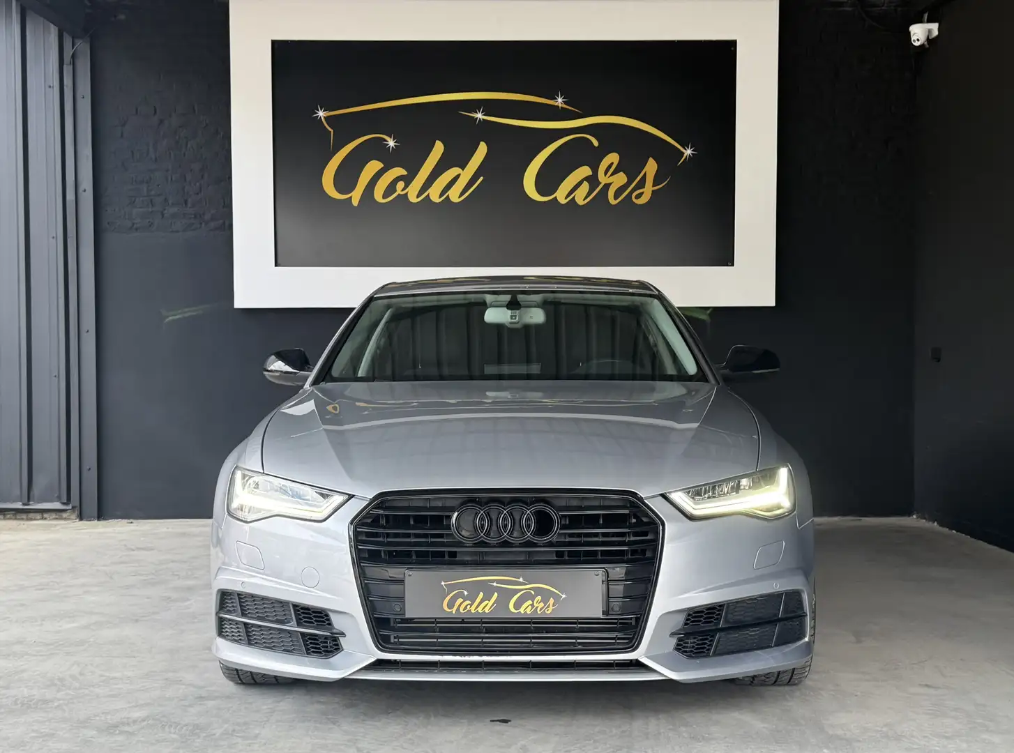 Audi A6 1.8 TFSI ultra Business S tronic 1erPROPRIO*LED Silber - 1