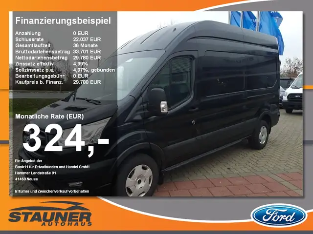 Ford Transit Kasten 350 L3/H3 Trend Navi 360° SHZ ACC