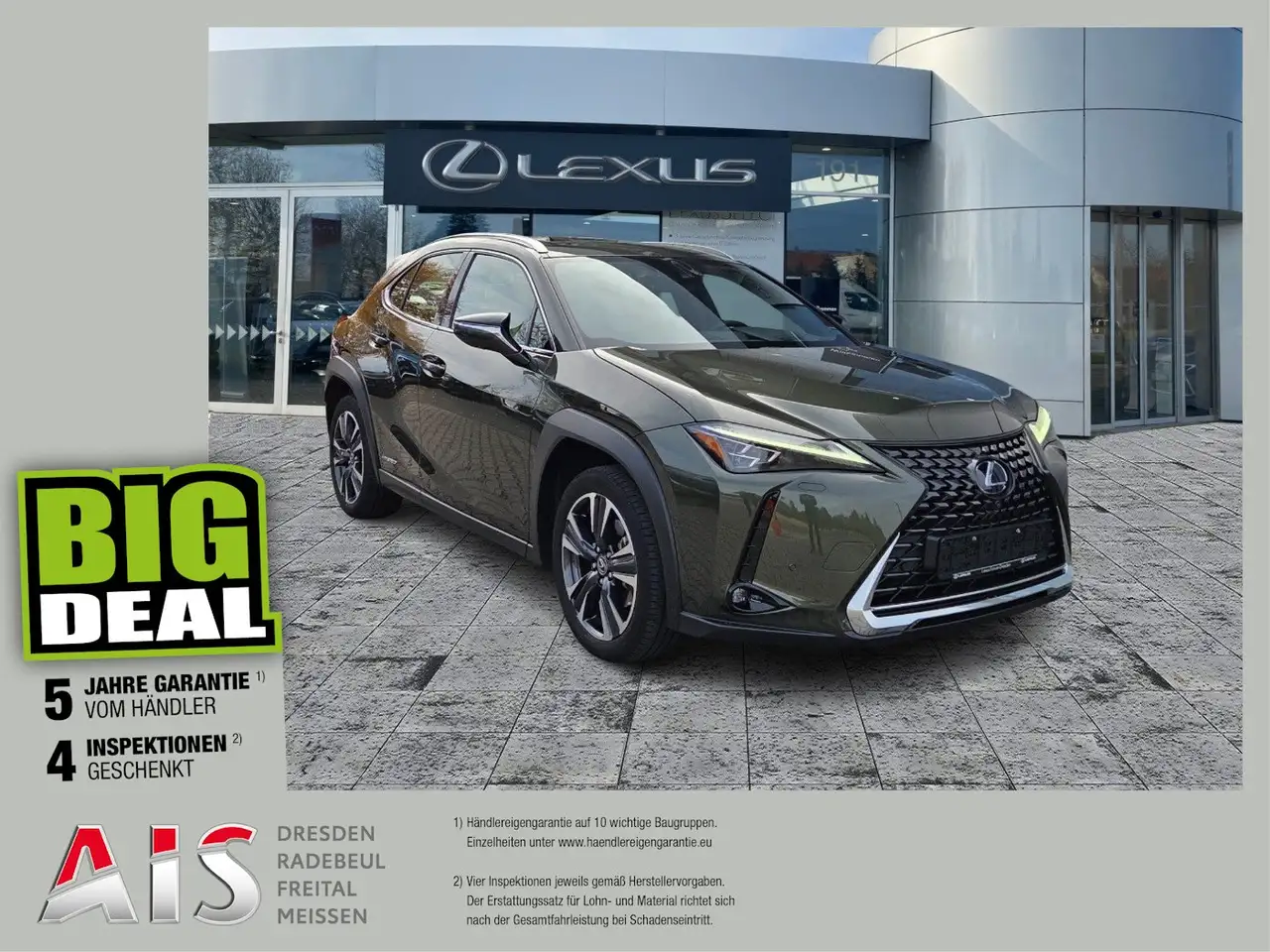 Lexus UX 250h