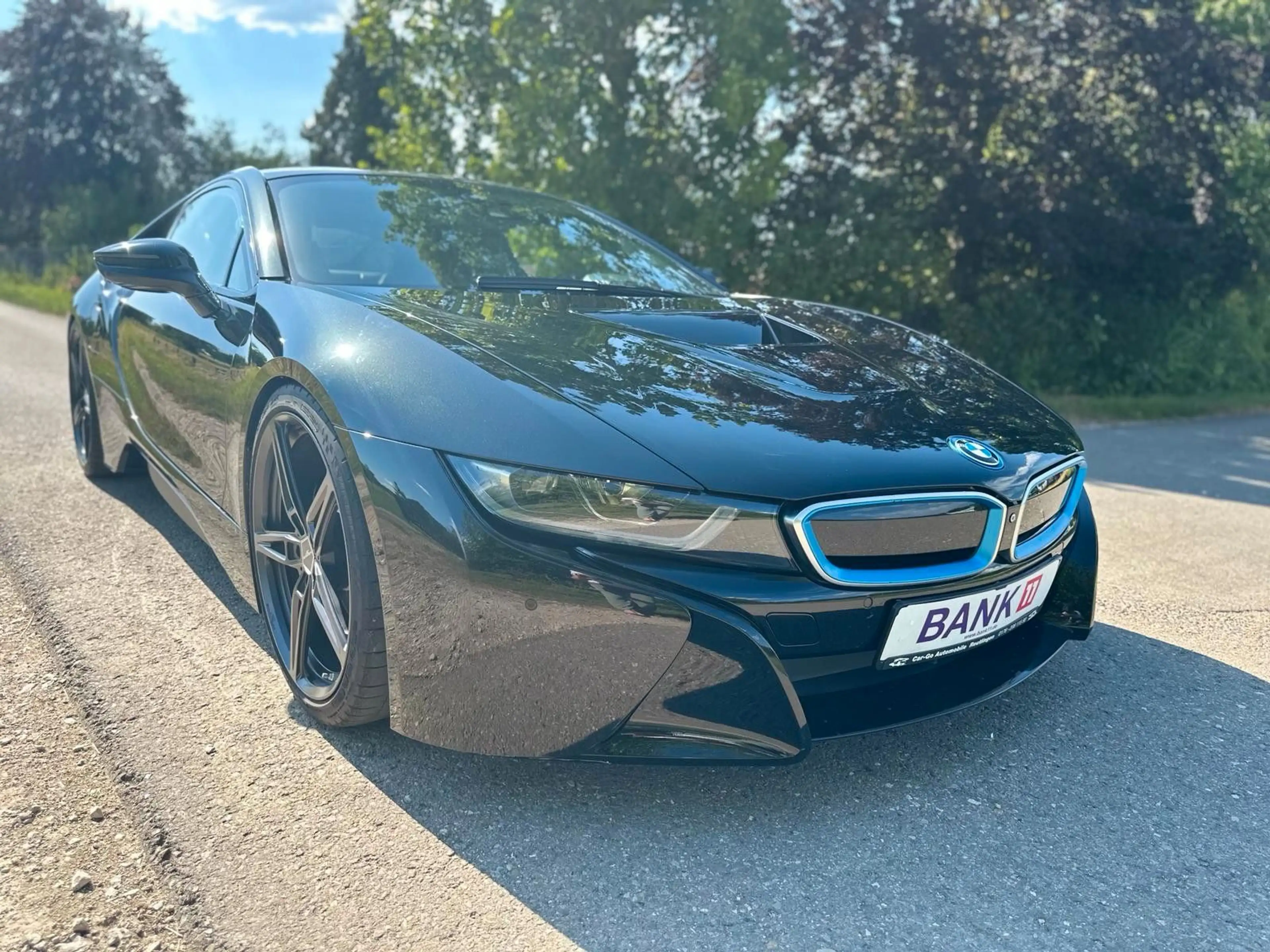 BMW i8 *AC Schnitzer*Carbon*21 Zoll*Kam*Head-Up* — photo 10