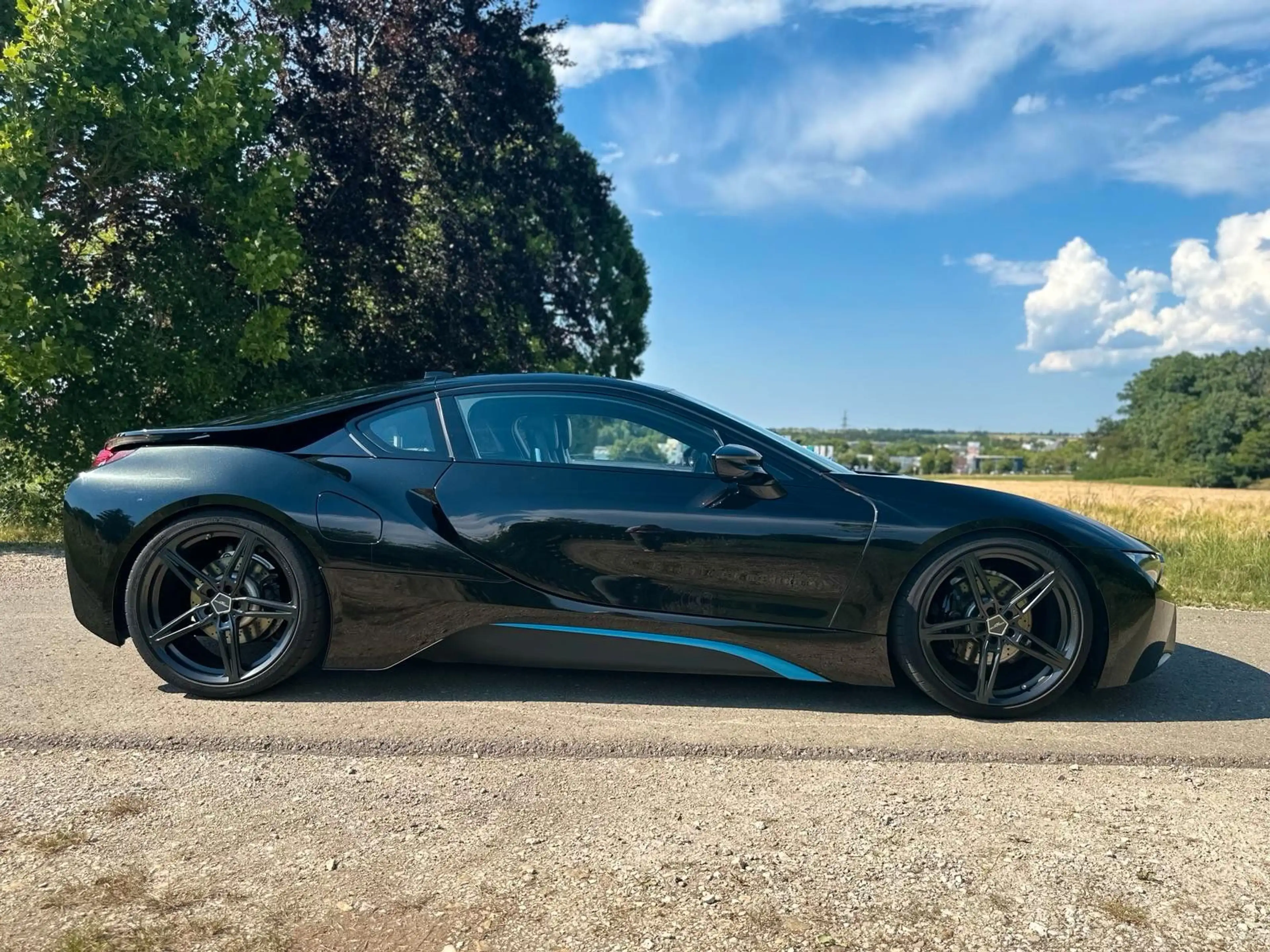 BMW i8 *AC Schnitzer*Carbon*21 Zoll*Kam*Head-Up* — photo 8