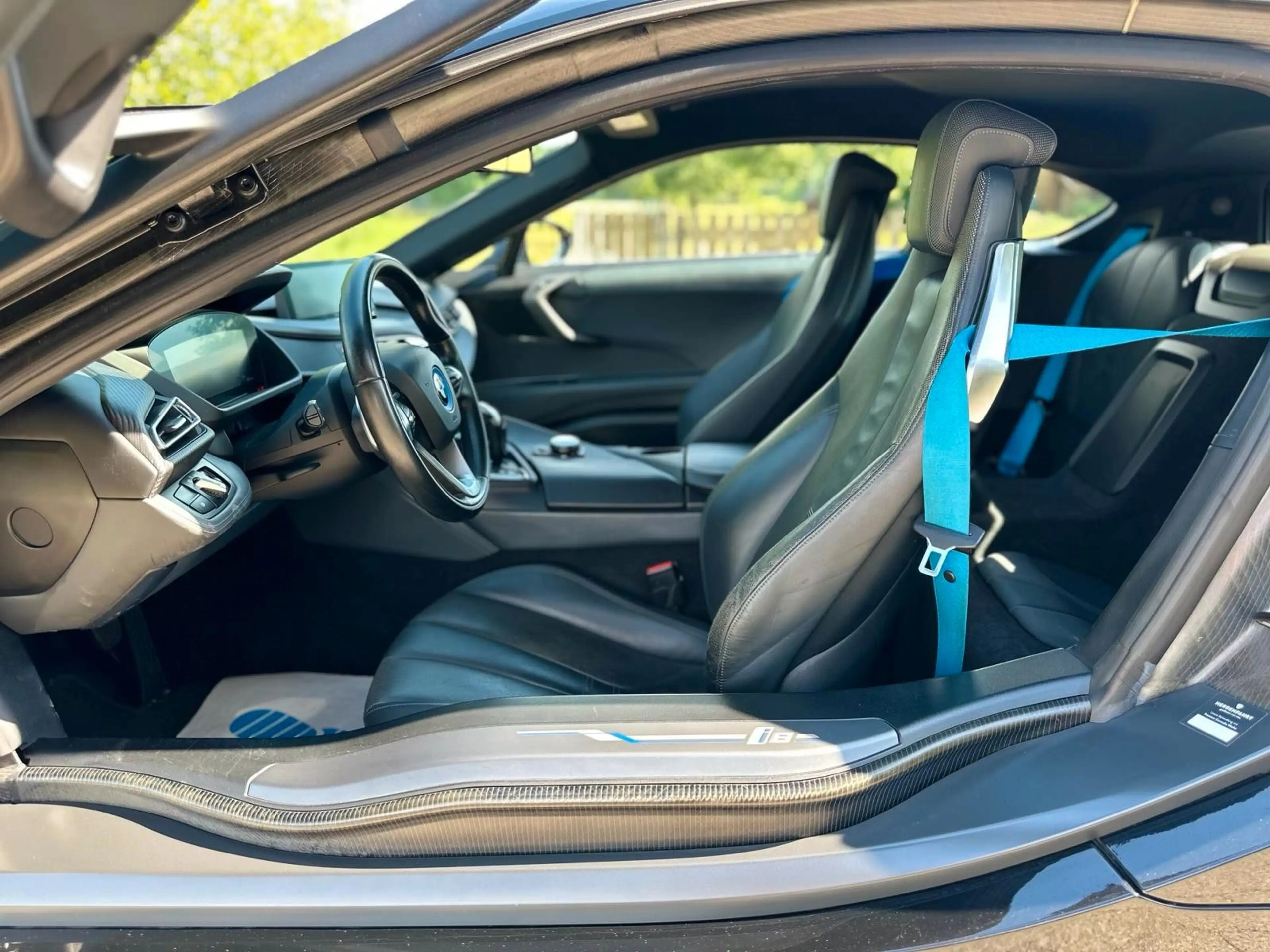 BMW i8 *AC Schnitzer*Carbon*21 Zoll*Kam*Head-Up* — photo 15