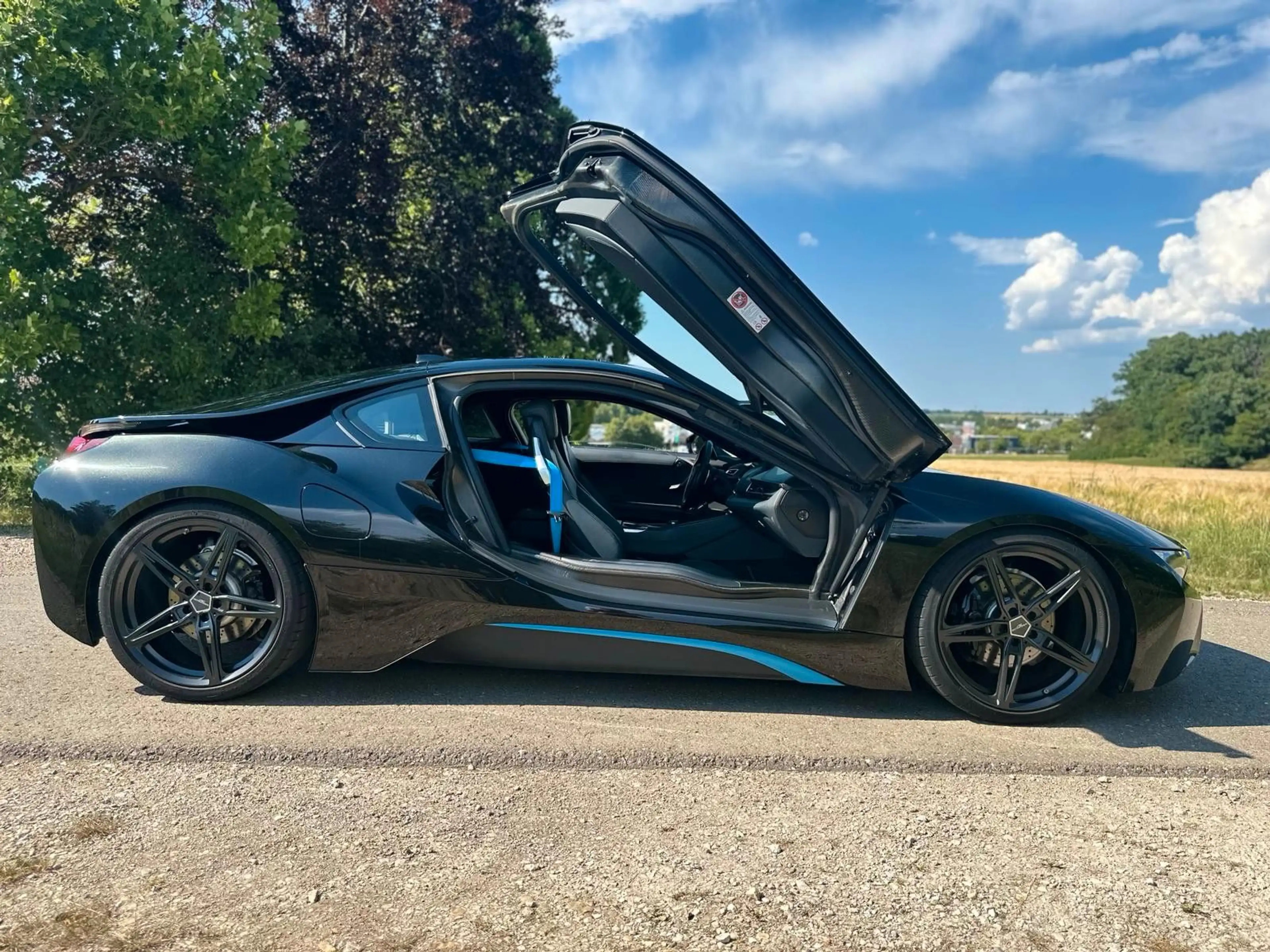 BMW i8 *AC Schnitzer*Carbon*21 Zoll*Kam*Head-Up* — photo 9