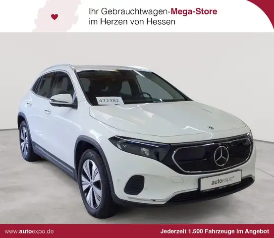 Mercedes-Benz EQA 300 EQA 300 4Matic Progressive FahrerassiP
