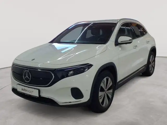 Mercedes-Benz Eqa view 2