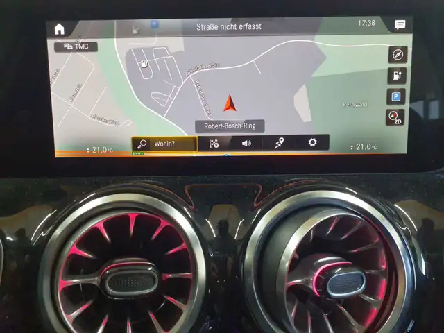 Mercedes-Benz Eqa view 12