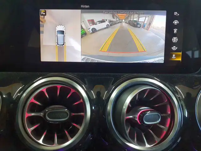 Mercedes-Benz Eqa view 16