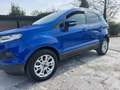 Ford EcoSport 1.5 TDCi 95 CV Titanium S neopatentati Bleu - thumbnail 1