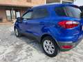 Ford EcoSport 1.5 TDCi 95 CV Titanium S neopatentati Bleu - thumbnail 3