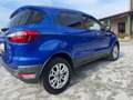 Ford EcoSport 1.5 TDCi 95 CV Titanium S neopatentati Bleu - thumbnail 4