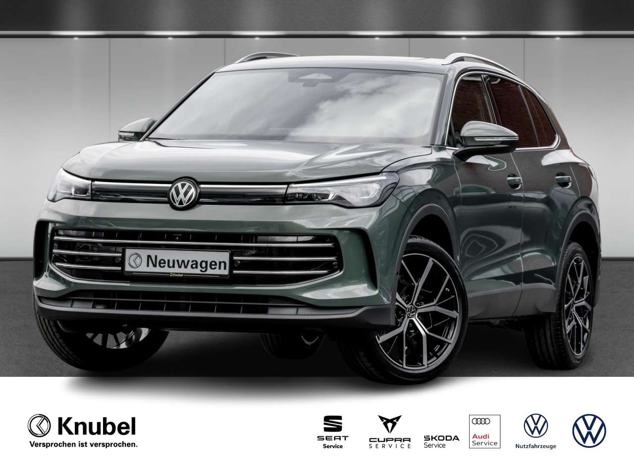 Volkswagen Tiguan 2026