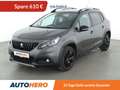 Peugeot 2008 1.2 PureTech Allure *PDC*SHZ*ALU*PANO* Grau - thumbnail 1