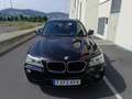 BMW X3 sDrive 18d Schwarz - thumbnail 3