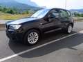 BMW X3 sDrive 18d Schwarz - thumbnail 1