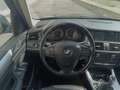 BMW X3 sDrive 18d Schwarz - thumbnail 20