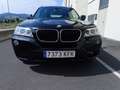 BMW X3 sDrive 18d Schwarz - thumbnail 2