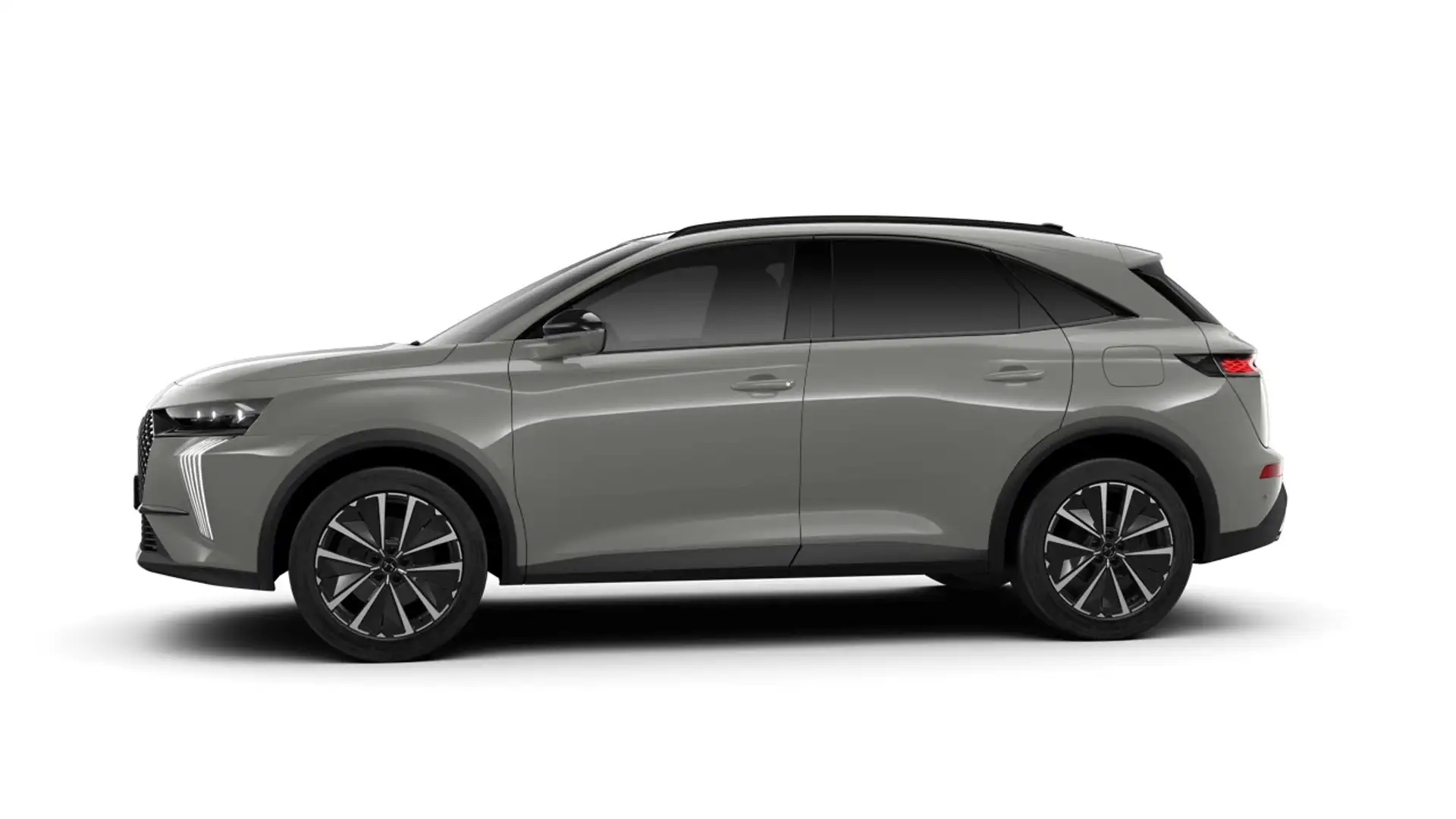DS Automobiles DS 7 Ligne Business | 10" capacitive touchscreen (perso Grijs - 2