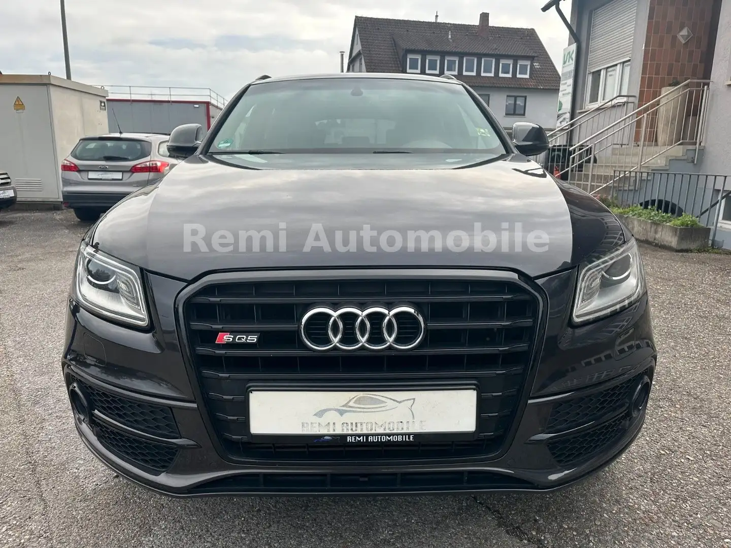 Audi SQ5 3.0 TDI competition quattro Gris - 2