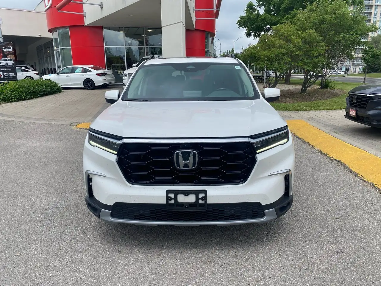 Honda Pilot photo Honda Pilot