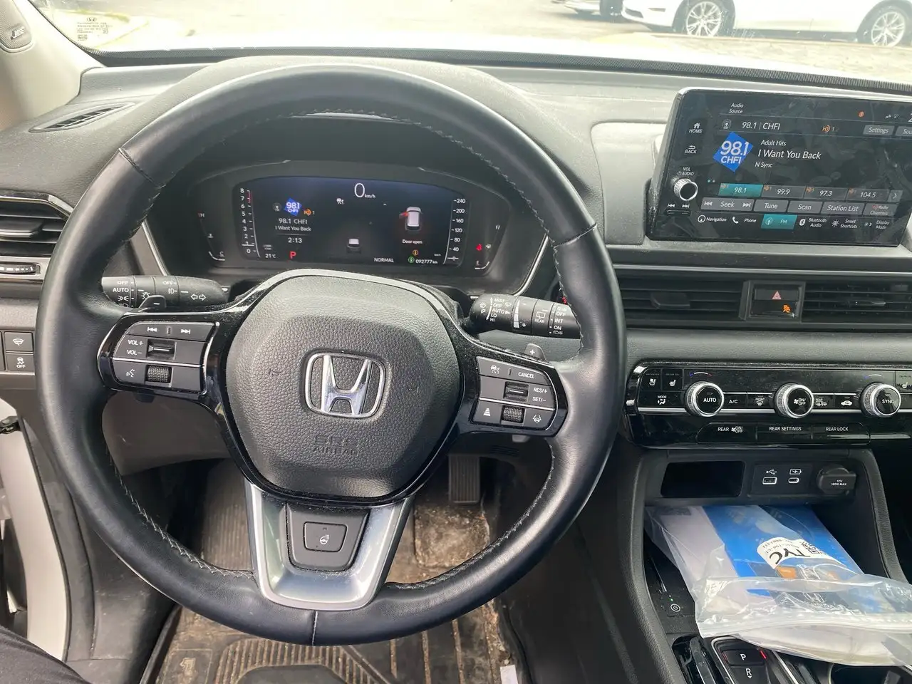Honda Pilot photo Honda Pilot
